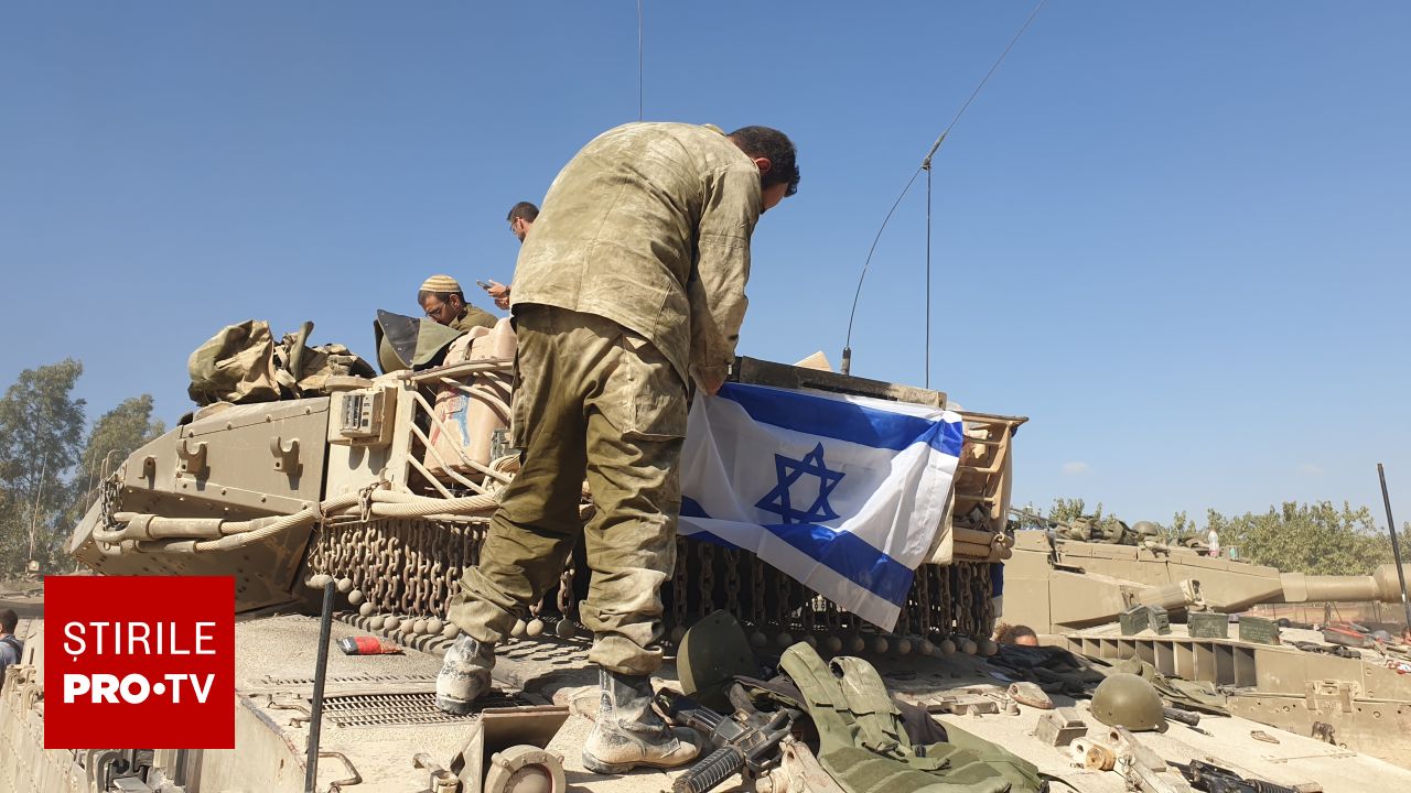 Israel: „Linie galbenă” în Liban. Zeci de sate, interzise pentru locuitori