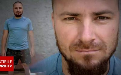 Alerta în Mureș: Emil Gânj, văzut de un sătean. Poliția, forțe în teren