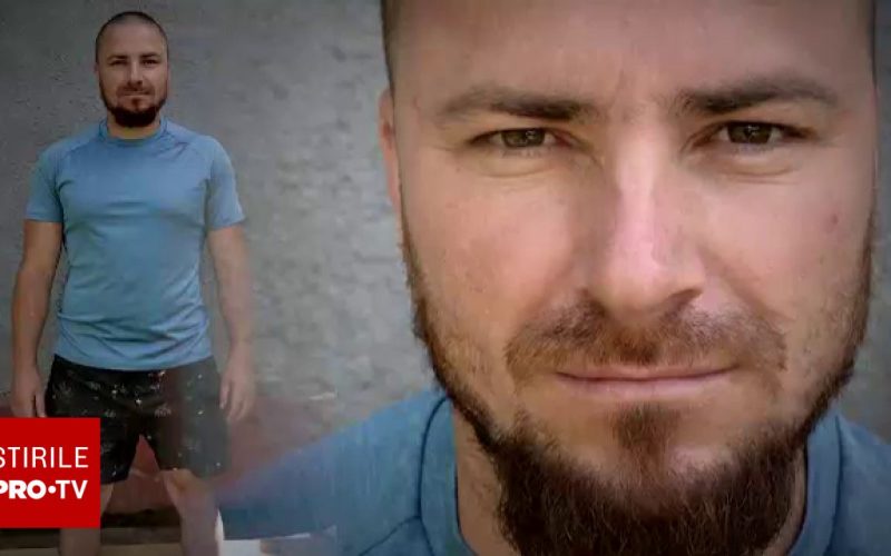 Alerta în Mureș: Emil Gânj, văzut de un sătean. Poliția, forțe în teren