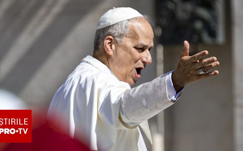 LEON al XIV-lea, mesaj dur: „Religia, armă de război? Tirania distruge lumea”