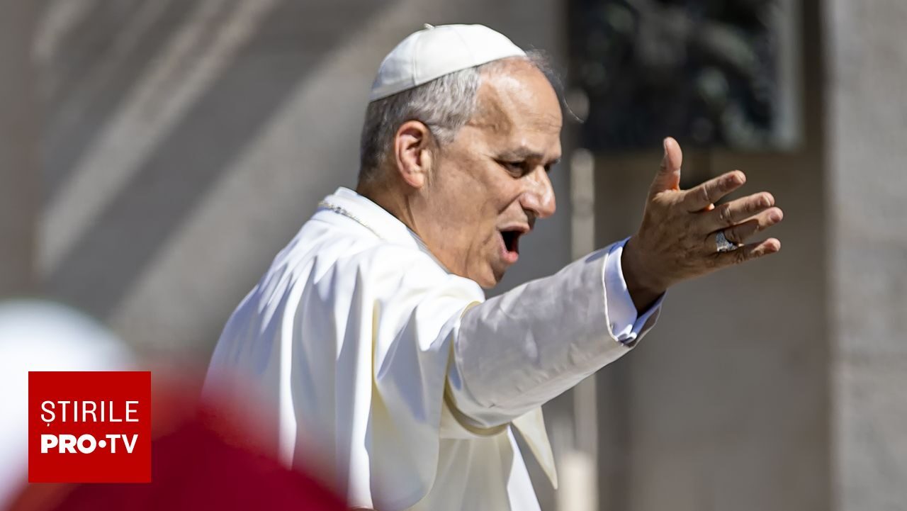 LEON al XIV-lea, mesaj dur: „Religia, armă de război? Tirania distruge lumea”
