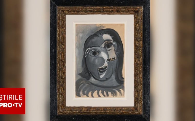 Picasso de 1 milion, vândut cu 116 dolari: Un chilipir de poveste