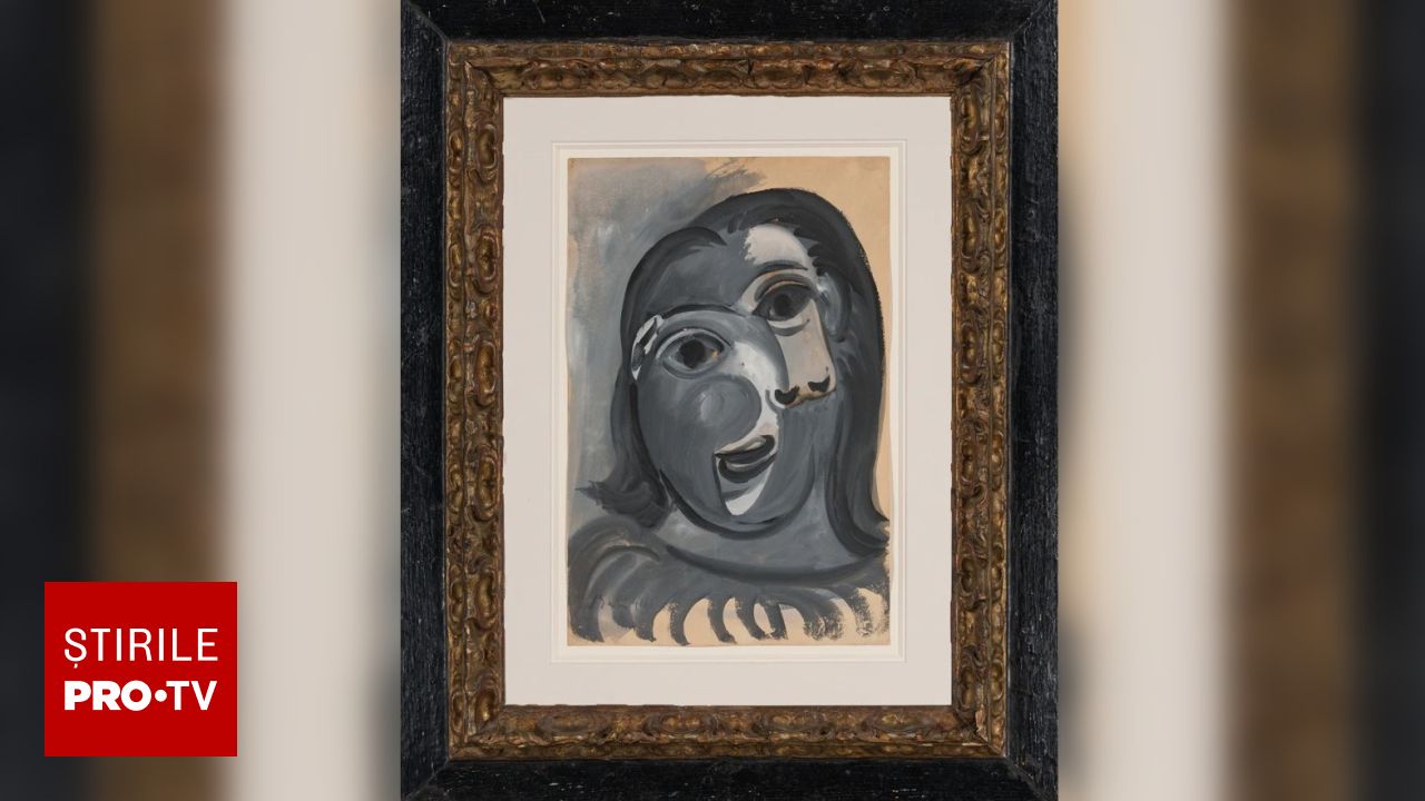 Picasso de 1 milion, vândut cu 116 dolari: Un chilipir de poveste
