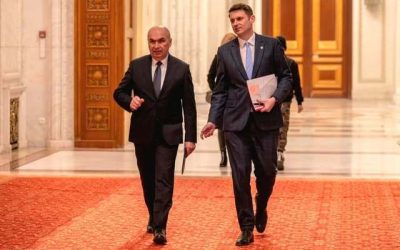 Abrudean despre Bolojan: Reformele au lovit în pensii și stat