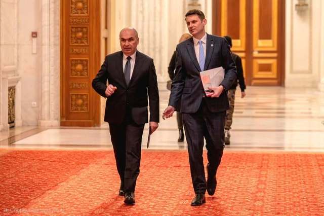 Abrudean despre Bolojan: Reformele au lovit în pensii și stat