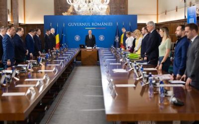 Guvernul a aprobat înființarea unei rețele de date despre durabilitatea agricolă Guvernul a aprobat, joi, înființarea Rețelei de date referitoare la durabilitatea agricolă, un proiect amplu care vizează modernizarea și eficientizarea analizei sectorului agricol din România