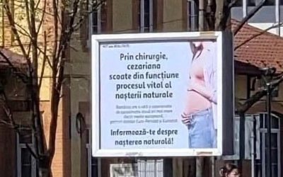 Medicii, revoltați: Ce spun despre nașteri, după mesajele din București