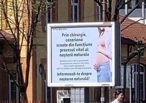 Medicii, revoltați: Ce spun despre nașteri, după mesajele din București