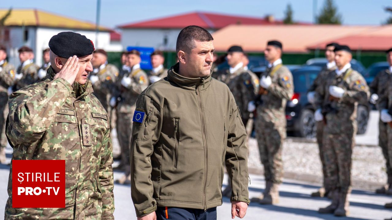 MApN și șeful Armatei, vizită-fulger în Bosnia: Ce-i așteaptă România în UE