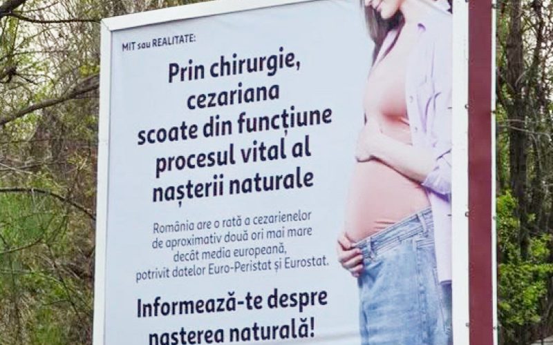 Cynthia Păun, scandal cu panourile: „În 2026, așa ceva?” Cere intervenție