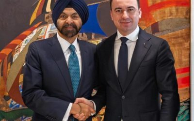 Ivan, la Washington: România, prima țară cu finanțare nucleară de la Banca Mondială