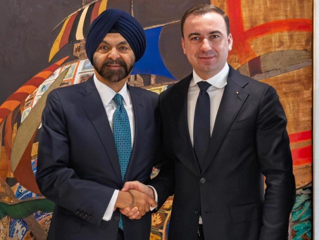 Ivan, la Washington: România, prima țară cu finanțare nucleară de la Banca Mondială