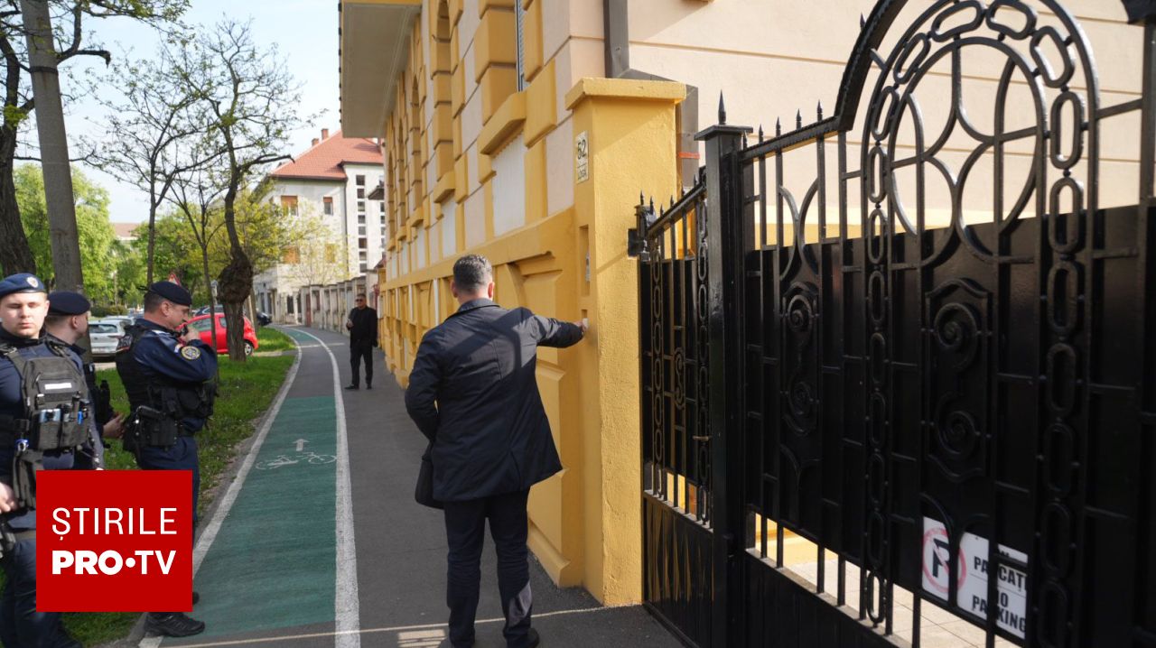 Descindere la Timișoara: Vila redobândită, familia de romi dezamăgită