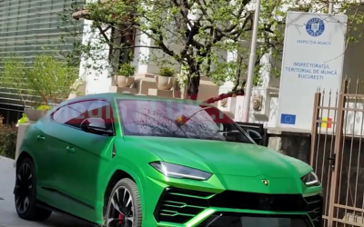 Demisie la ITM București: Costel Grojdea, dat afară după „Lamborghini”