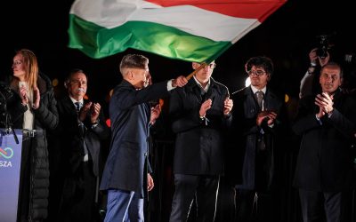 Înfrângerea lui Orban, un semnal pentru UE: Ungaria, la o răscruce