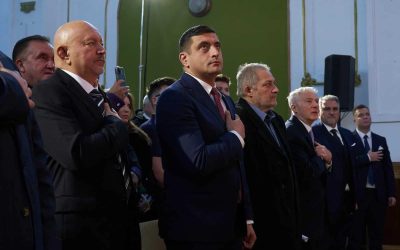 Dramă în politică: Dan Artimon a murit, George Simion, mesaj de adio