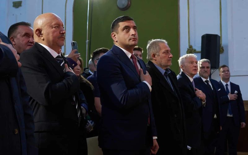 Dramă în politică: Dan Artimon a murit, George Simion, mesaj de adio