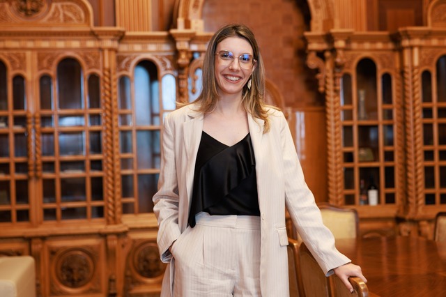 Diana Buzoianu: Legea anti-hărțuire sexuală, AVIZ FAVORABIL de la CES