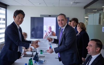 Nazare, avertisment dur: Partenerii văd România. Stabilitatea politică, în pericol