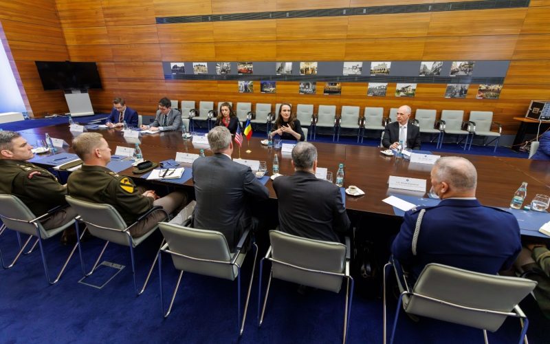 Driscoll, oficial SUA, despre drona rusească: Parteneriatul strategic, consolidat în România