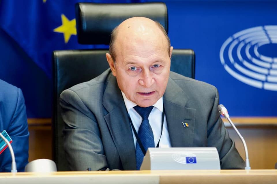 Băsescu îl face praf pe noul lider ungar: „O copie mai tânără a lui Orban”