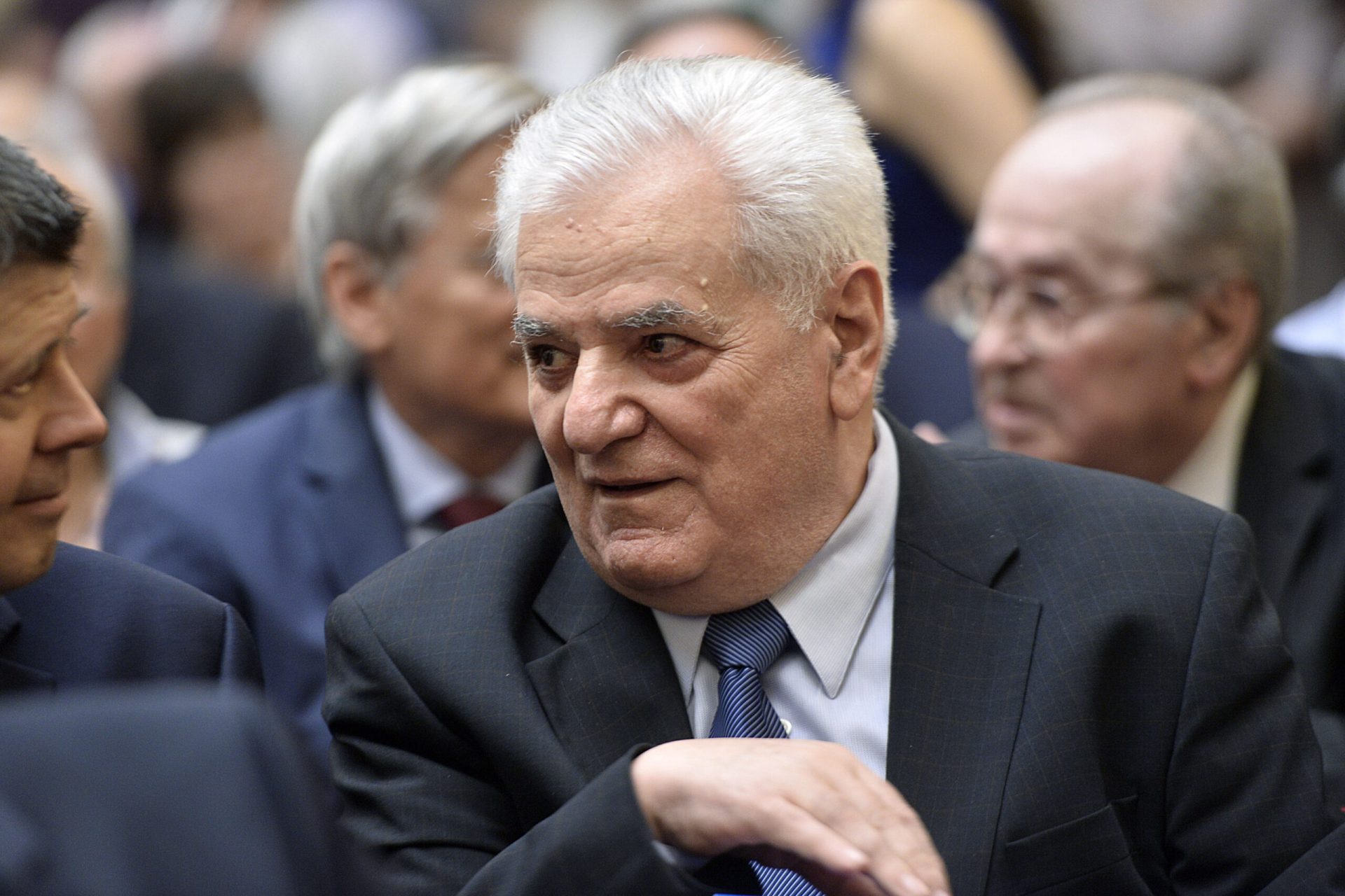 PSD transmite condoleanțe după moartea lui liviu maior, fost ministru al educației