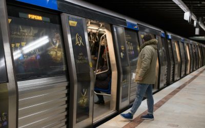 Scumpirea metroului aprinde București: 11.500 de oameni, împotriva noilor tarife