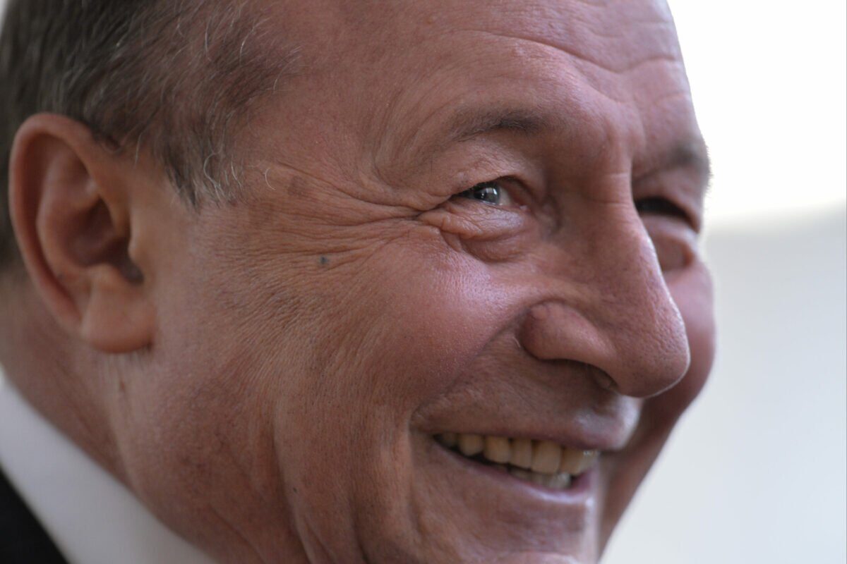 Băsescu, despre SUA–Iran: „Propagandă și panică mondială”