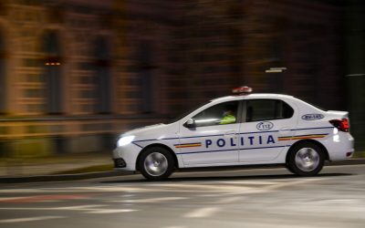 Accident mortal de Paște în Ilfov: Doi tineri și-au pierdut viața după ce mașina a lovit un copac