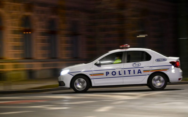 Accident mortal de Paște în Ilfov: Doi tineri și-au pierdut viața după ce mașina a lovit un copac