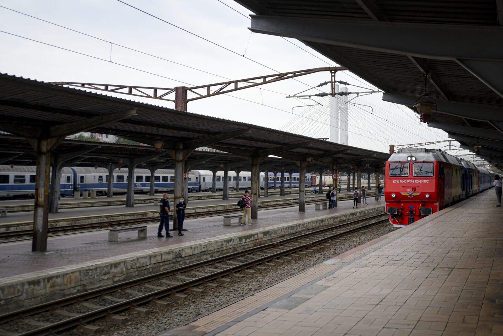 Trenurile, date peste cap: Haos pe ruta București Nord – Chitila până în mai