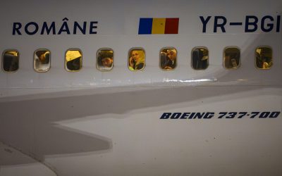 Acuzatii incendiare la TAROM: „Oana Gheorghiu, obișnuită cu donațiile”?