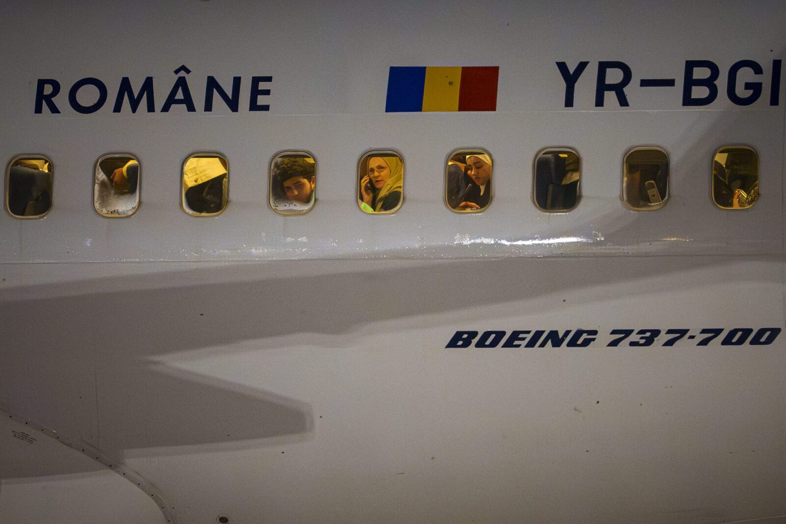 Acuzatii incendiare la TAROM: „Oana Gheorghiu, obișnuită cu donațiile”?