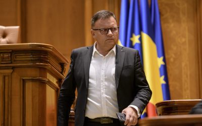 Budăi, atac dur la PNL și USR: „Au descoperit un nou pericol: Scaunele din Guvern”