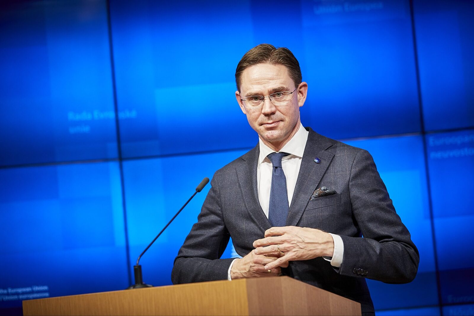 Jyrki Katainen, numit consilier special pentru Arctica de Comisia Europeană