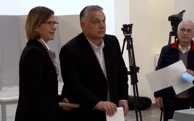 Orban, „moment Ceaușescu” la miting. Ce mesaj i-a trimis Donald Trump?