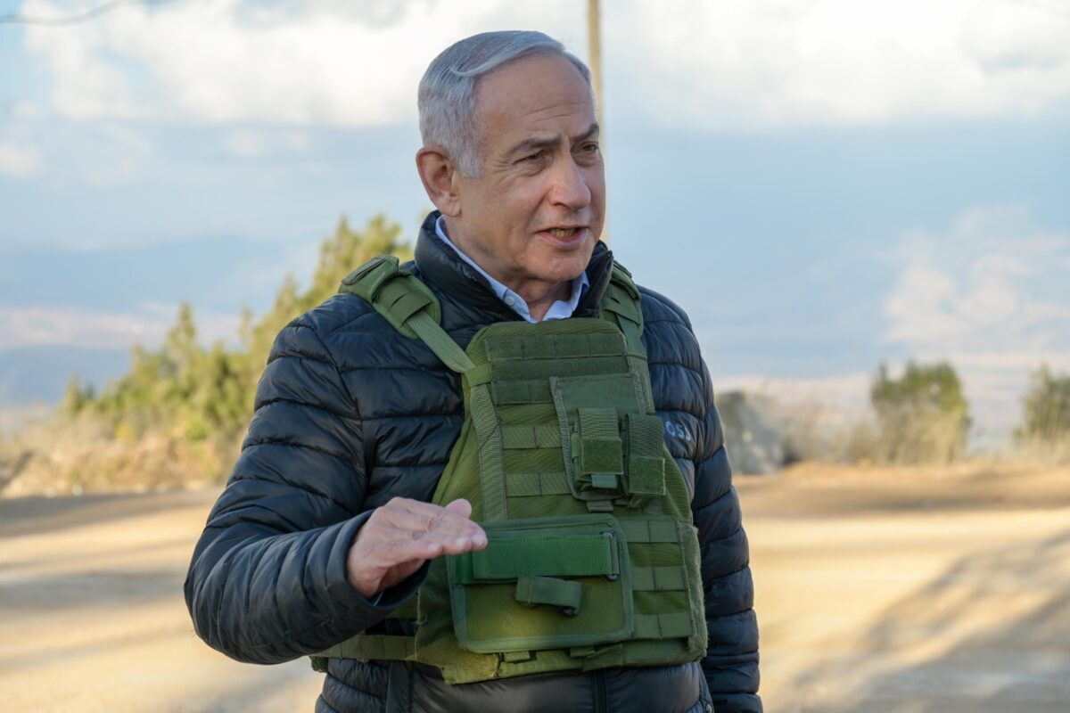 Netanyahu: Misiunea în Liban nu e gata, în ciuda armistițiului cu Hezbollah