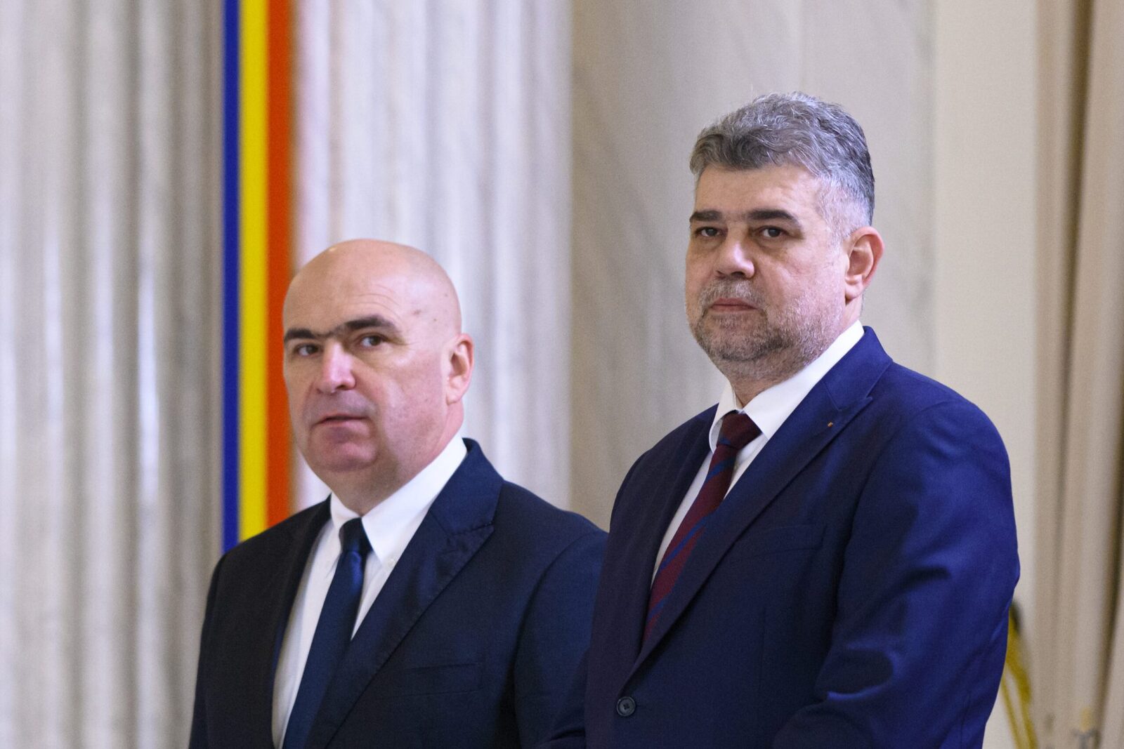 Ciolacu, gest neașteptat: „Du-te, Ilie, du-te!”, mesaj clar pentru Bolojan