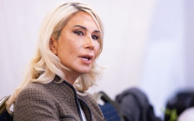 Raluca Turcan sare la atac: PSD Sibiu, limbaj „grobian” contra Bolojan