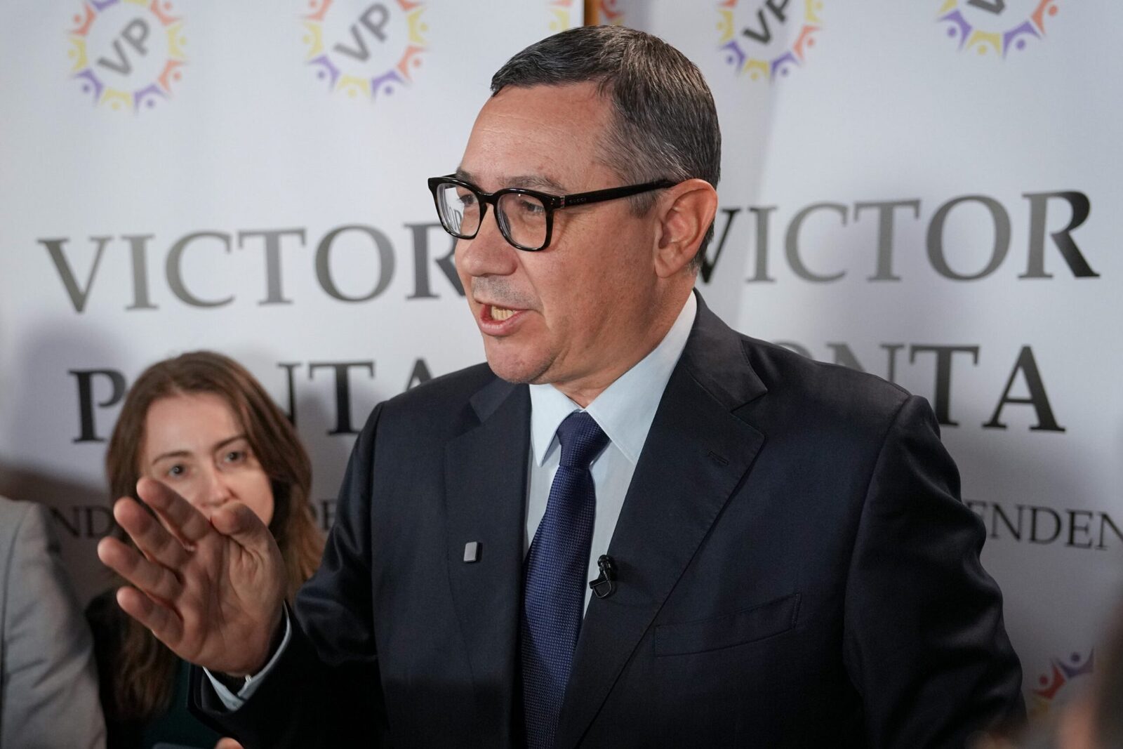 Ponta: USR va conduce în continuare prin Bolojan, partidul fiind pe locul 4