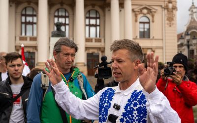 Diaconescu: Ungurii lui Orban, între Moscova și interesele proprii