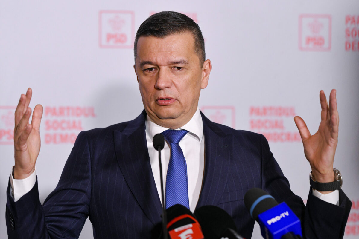 Grindeanu, replică acidă la USR: „Sunteți puri, scoși din spuma mării!”