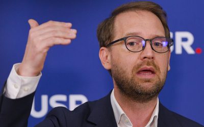 Fritz, după spectacolul PSD: „Un circ cinic și grotesc”