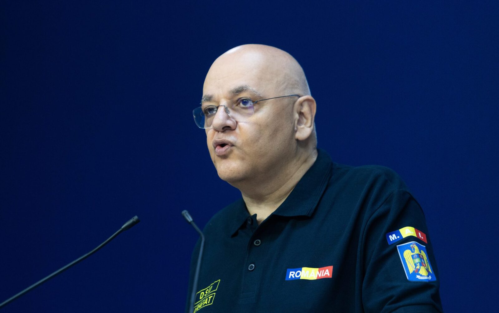 Arafat, audiat de militari: Elicopter cumpărat fără TVA?
