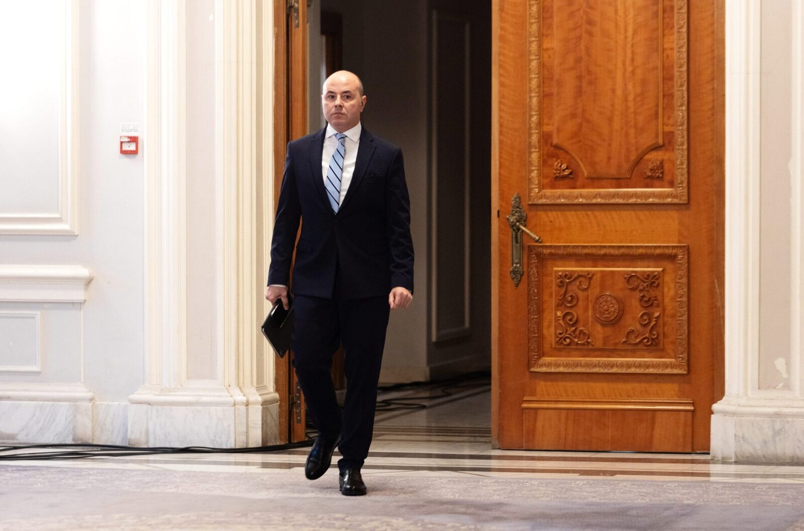 Vicepreședintele PNL, atac dur la Nicușor Dan: Numiri cu „gravitate extremă“