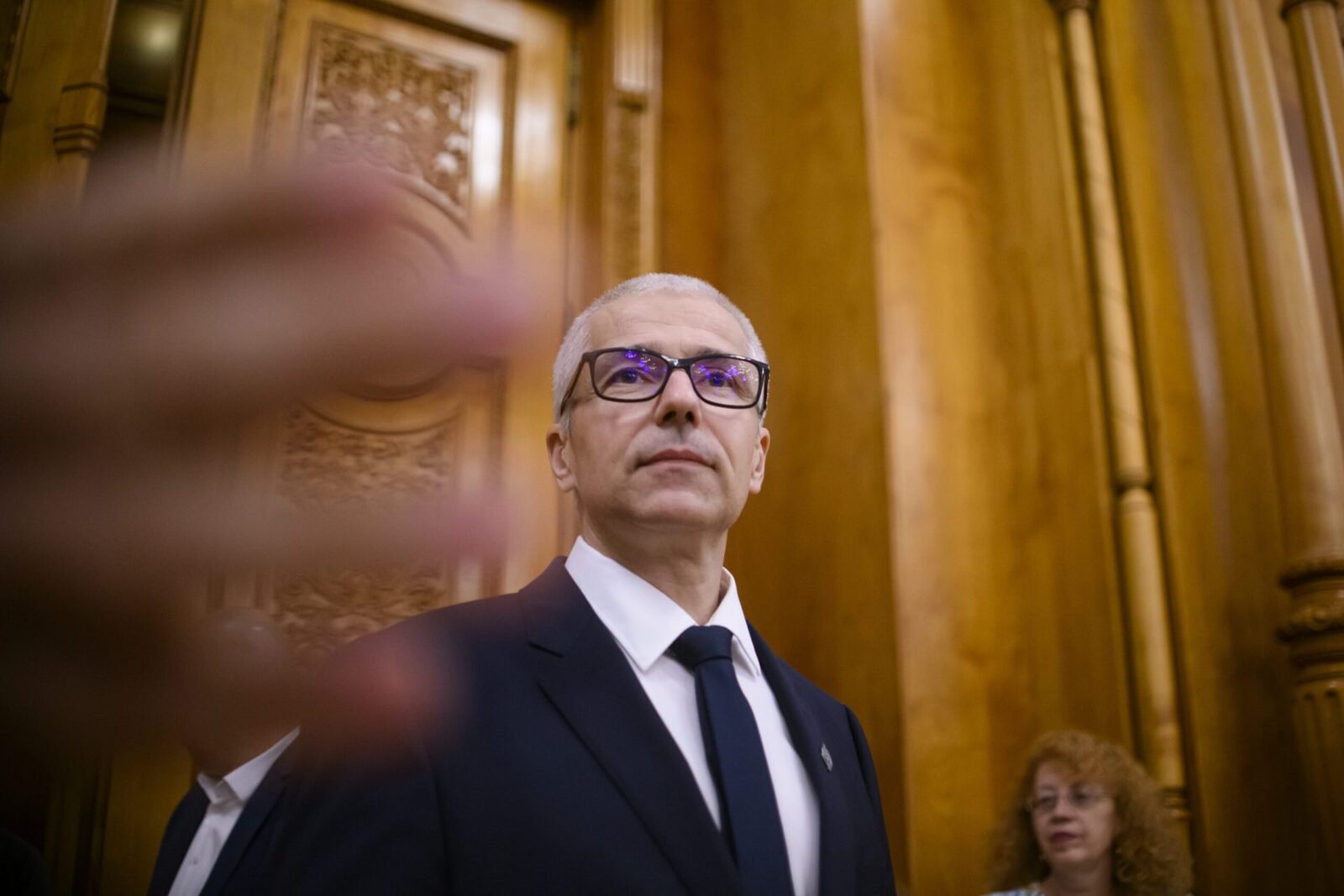 Ministrul Justiției, Radu Marinescu, respinge acuzațiile de înțelegere politică în numirile din parchete Ministrul Justiției, Radu Marinescu, a intervenit joi pentru a răspunde criticilor referitoare la numirile din fruntea Parchetului General, DNA și DIICOT