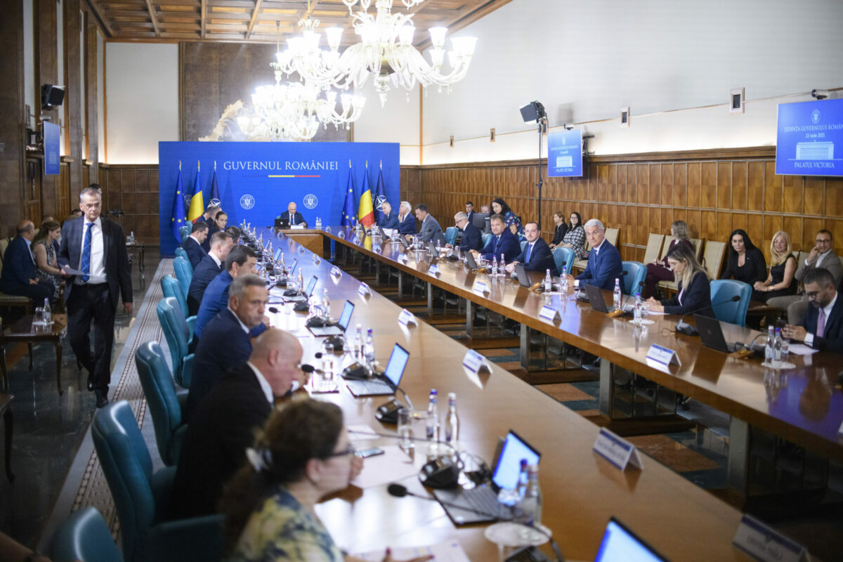 Blocaj în guvern: 3 milioane de hectare în pericol din cauza motorinei pentru fermieri