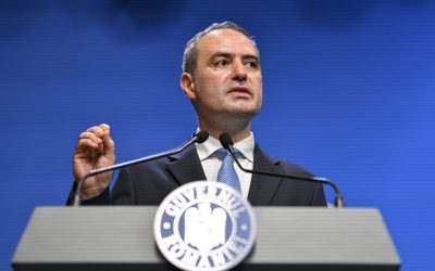 Nazare, la Washington: Proiecte strategice cu fonduri US Exim Bank pentru energie sigură