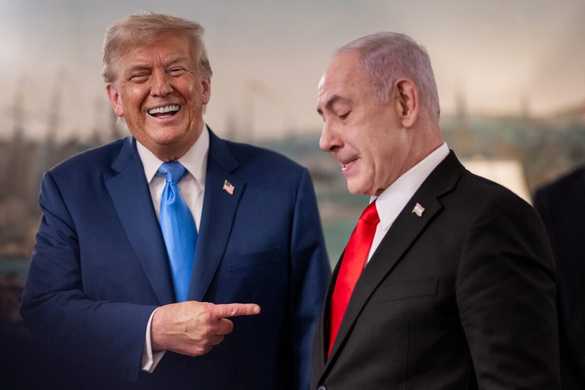 Trump și Netanyahu, criticați dur de politicieni israelieni: „Dezastru istoric”