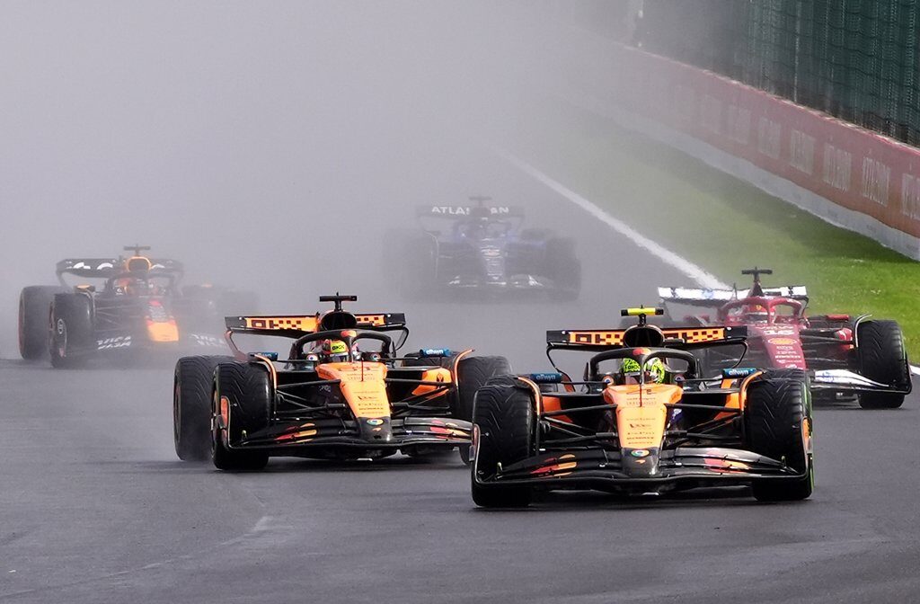 Webber vs. McLaren: Schimb ULTIMATUM de piloți în Formula 1